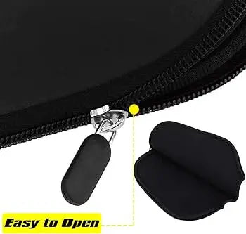 Pro-Grade Universal Pickleball Paddle Sleeve