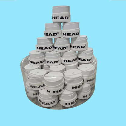 30pcs Head Tennis/Pickleball Overgrip Padel Racket Grip Tape