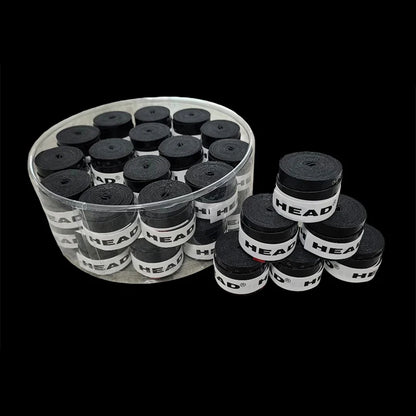 30pcs Head Tennis/Pickleball Overgrip Padel Racket Grip Tape