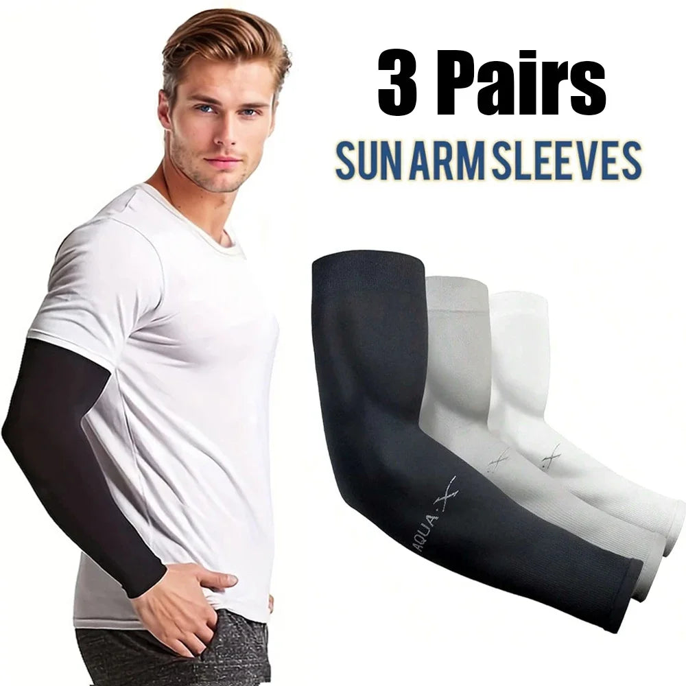 Cool & Comfy Sun Sleeves