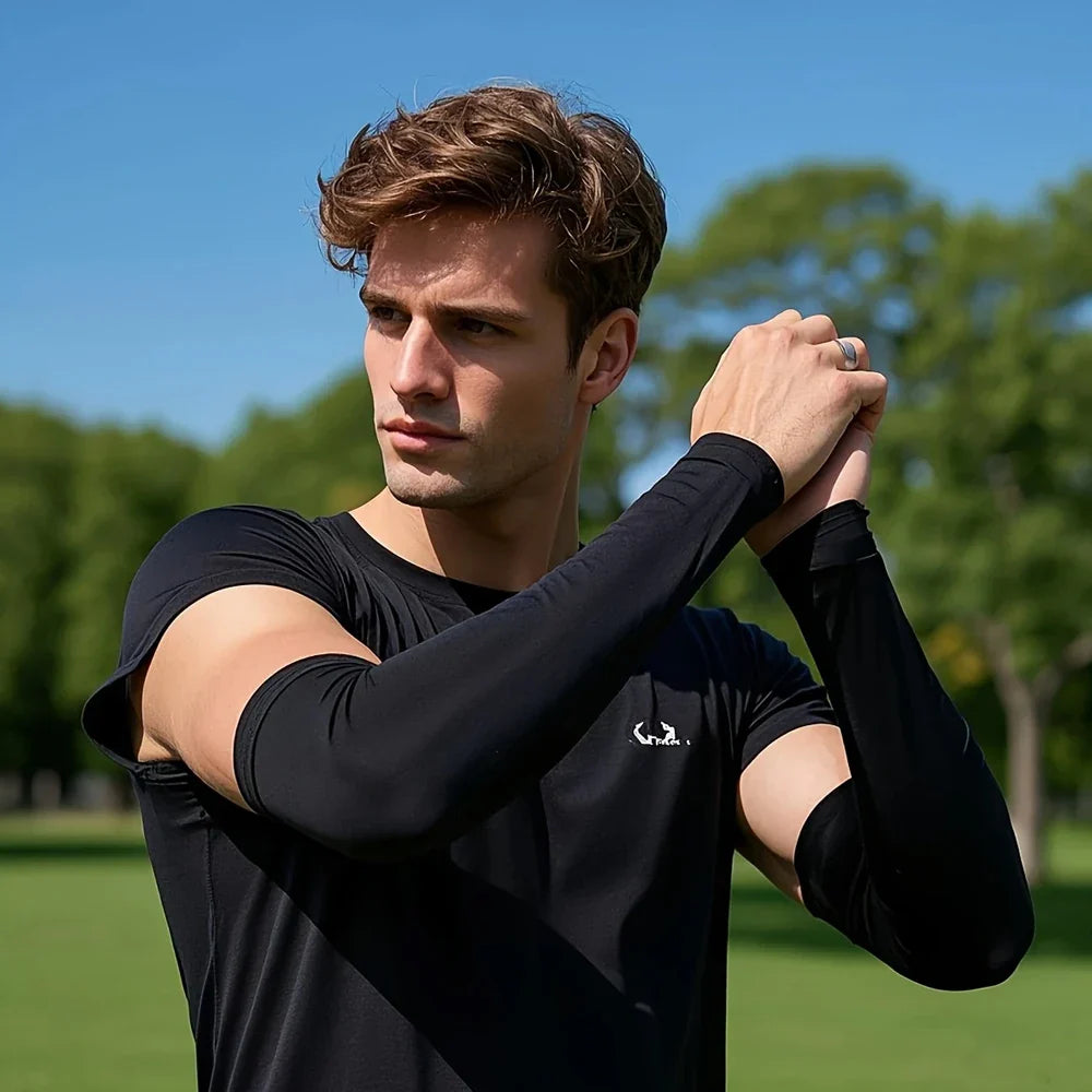 Cool & Comfy Sun Sleeves
