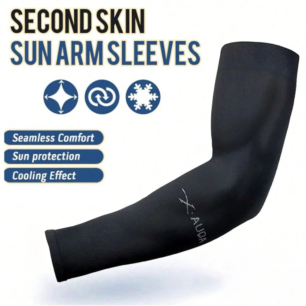Cool & Comfy Sun Sleeves