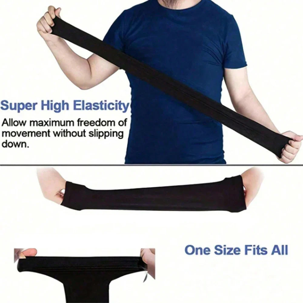 Cool & Comfy Sun Sleeves