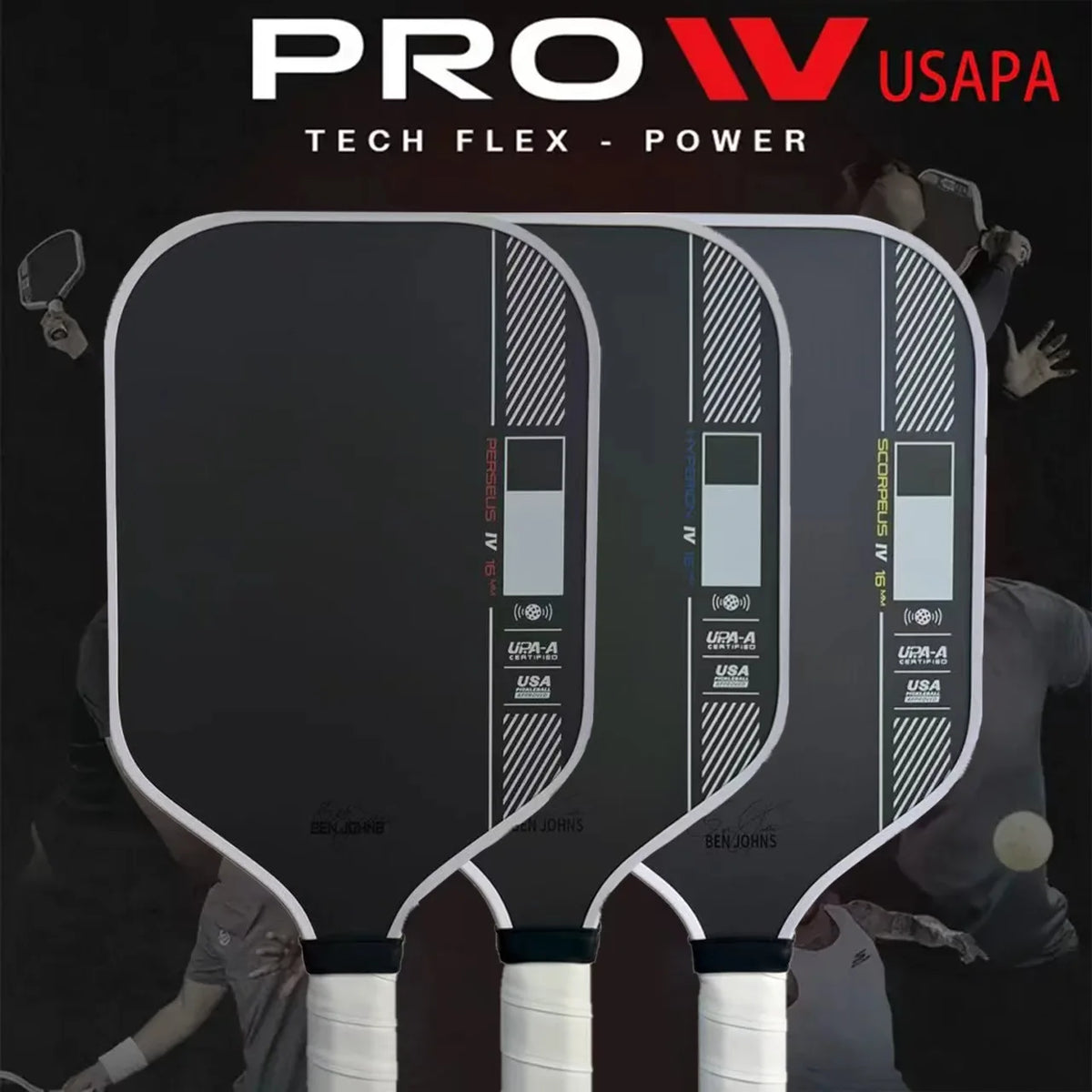Elite T700 Carbon Fiber Performance Paddle