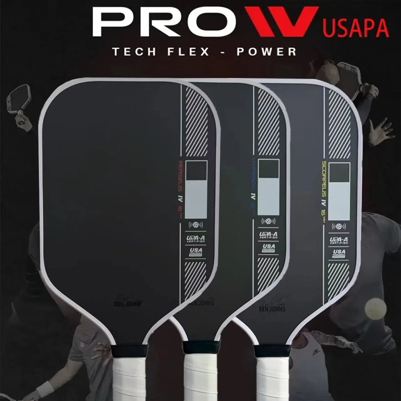 Elite T700 Carbon Fiber Performance Paddle