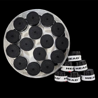 30pcs Head Tennis/Pickleball Overgrip Padel Racket Grip Tape