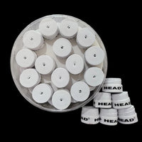 30pcs Head Tennis/Pickleball Overgrip Padel Racket Grip Tape