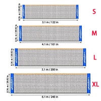 Pro-Grade Multi-Sport Replacement Net