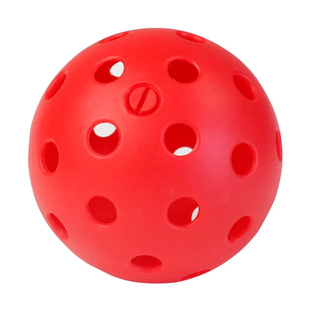 SONGYI Glow in The Dark Pickleball 7 Color Outdoor Pickleballs LED Light Up