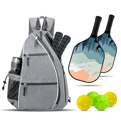 Pro-Series Multi-Sport Racket Sling Bag