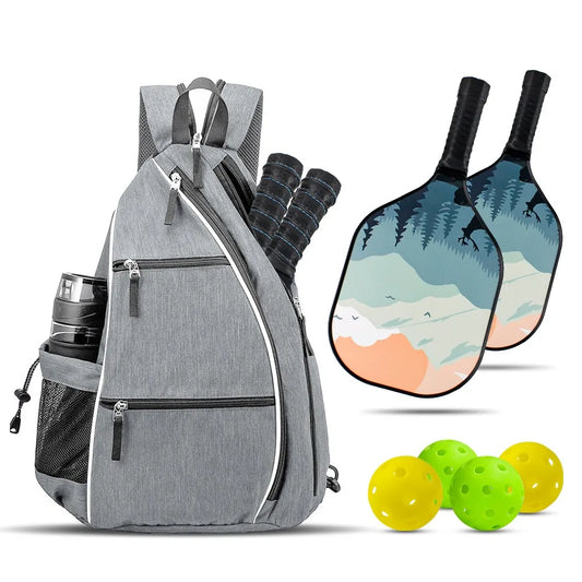 Pro-Series Multi-Sport Racket Sling Bag