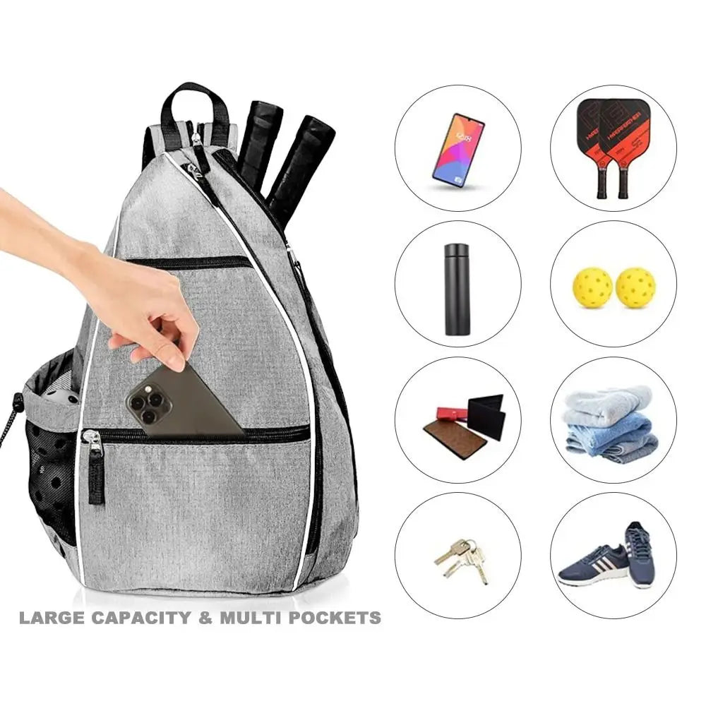Pro-Series Multi-Sport Racket Sling Bag