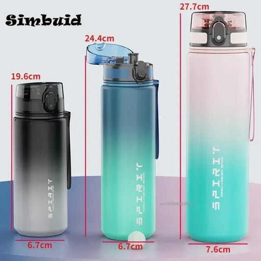 Elite Leak-Proof Performance Sport Bottle