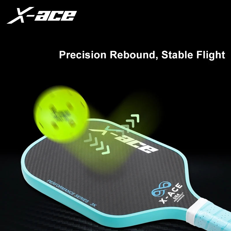 Elite Seamless Outdoor Performance Pickleballs