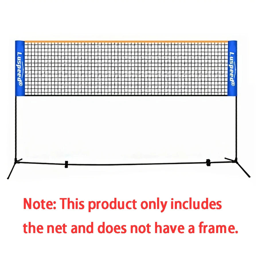 Pro-Grade Multi-Sport Replacement Net