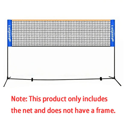 Pro-Grade Multi-Sport Replacement Net