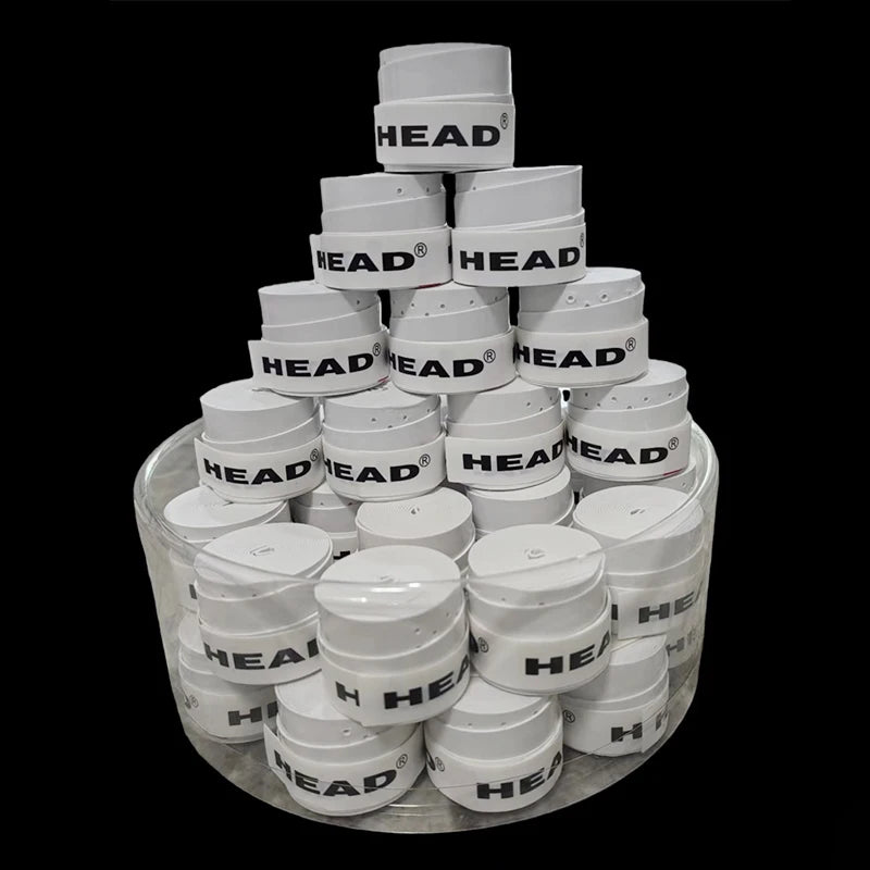 30pcs Head Tennis/Pickleball Overgrip Padel Racket Grip Tape