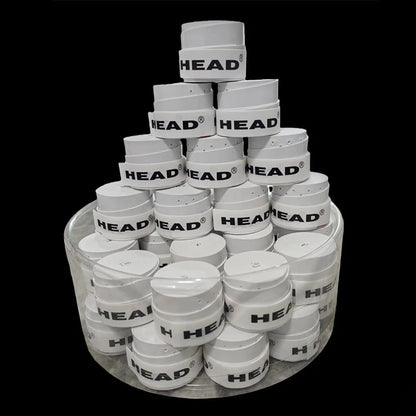 30pcs Head Tennis/Pickleball Overgrip Padel Racket Grip Tape