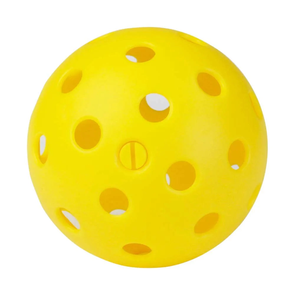SONGYI Glow in The Dark Pickleball 7 Color Outdoor Pickleballs LED Light Up