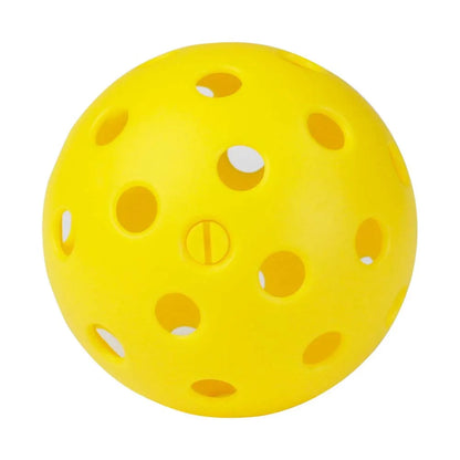SONGYI Glow in The Dark Pickleball 7 Color Outdoor Pickleballs LED Light Up
