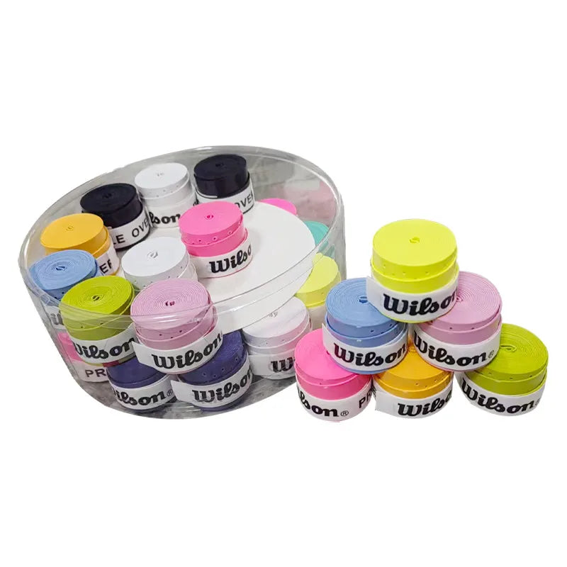 Pro-Performance Thickened Anti-Slip Overgrip Pack