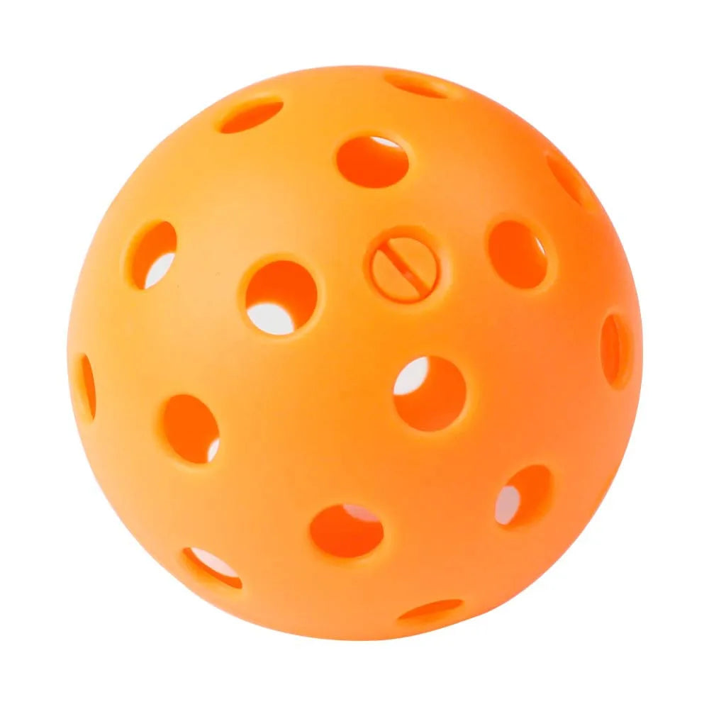 SONGYI Glow in The Dark Pickleball 7 Color Outdoor Pickleballs LED Light Up