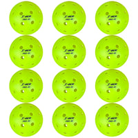 Elite Seamless Outdoor Performance Pickleballs