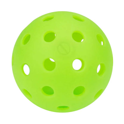 SONGYI Glow in The Dark Pickleball 7 Color Outdoor Pickleballs LED Light Up