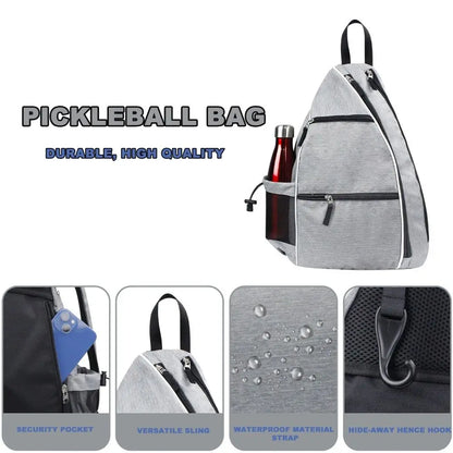 Pro-Series Multi-Sport Racket Sling Bag