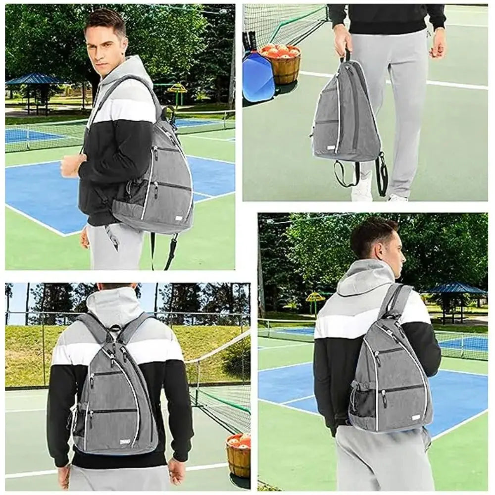 Pro-Series Multi-Sport Racket Sling Bag