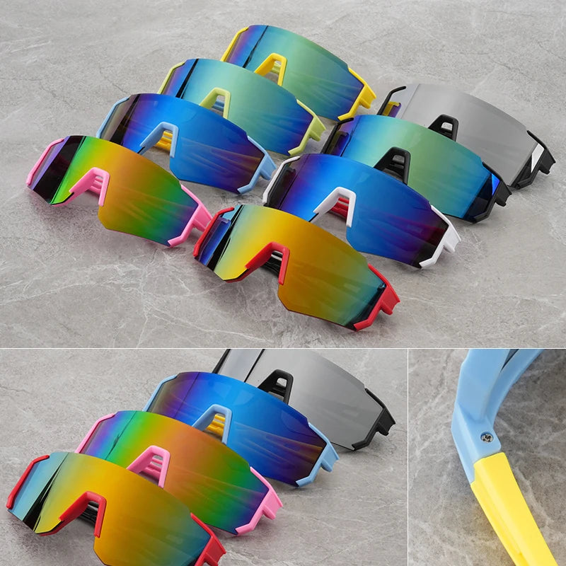 Youth Pro-Sport UV400 Sunglasses