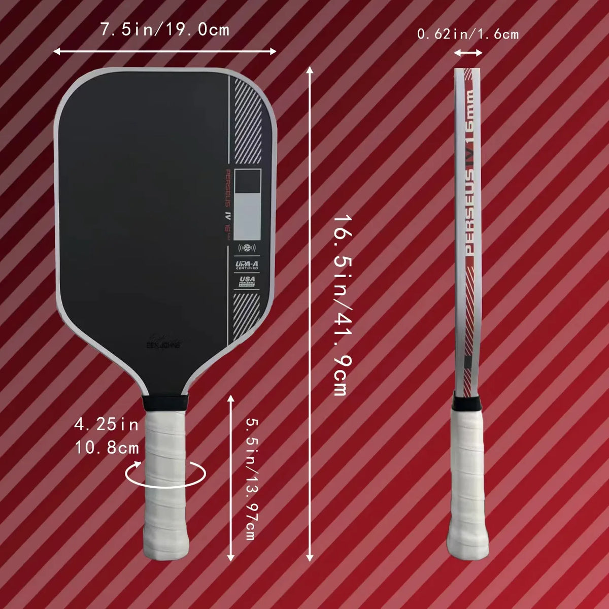 Elite T700 Carbon Fiber Performance Paddle