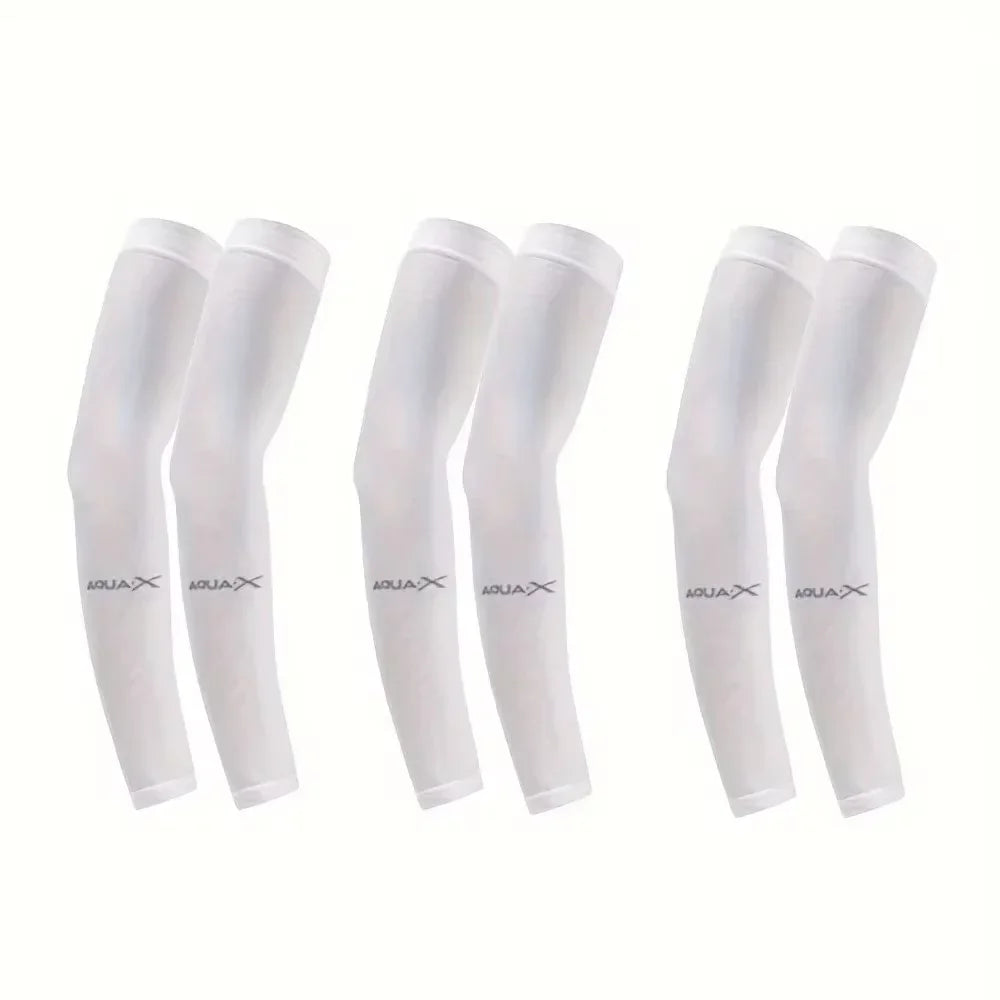 Cool & Comfy Sun Sleeves